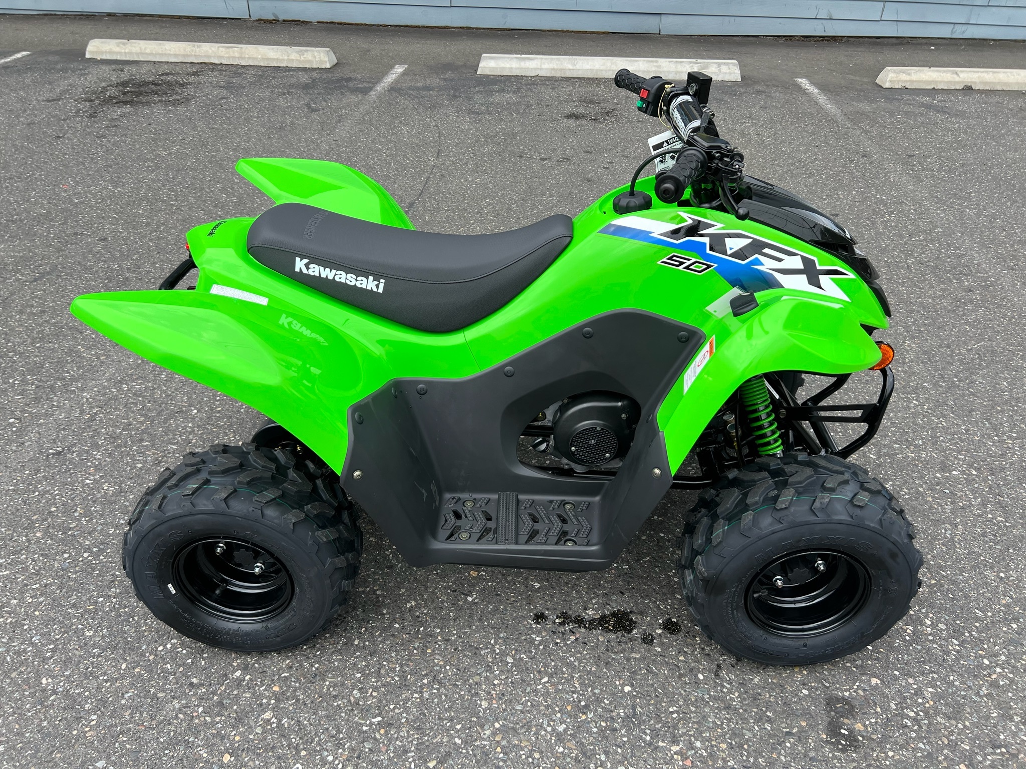 2027 Kawasaki KFX®50 in bellingham WA