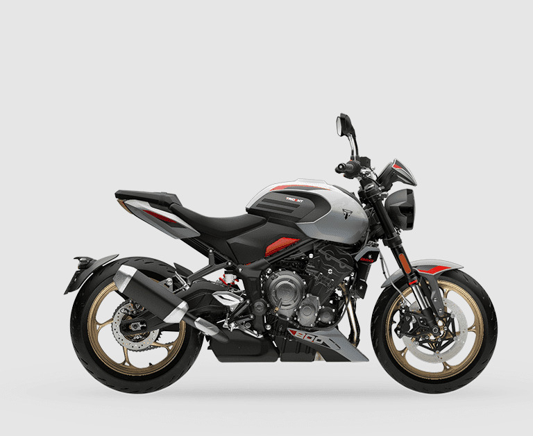 2026 Triumph Trident 800 800 in Dulles, VA