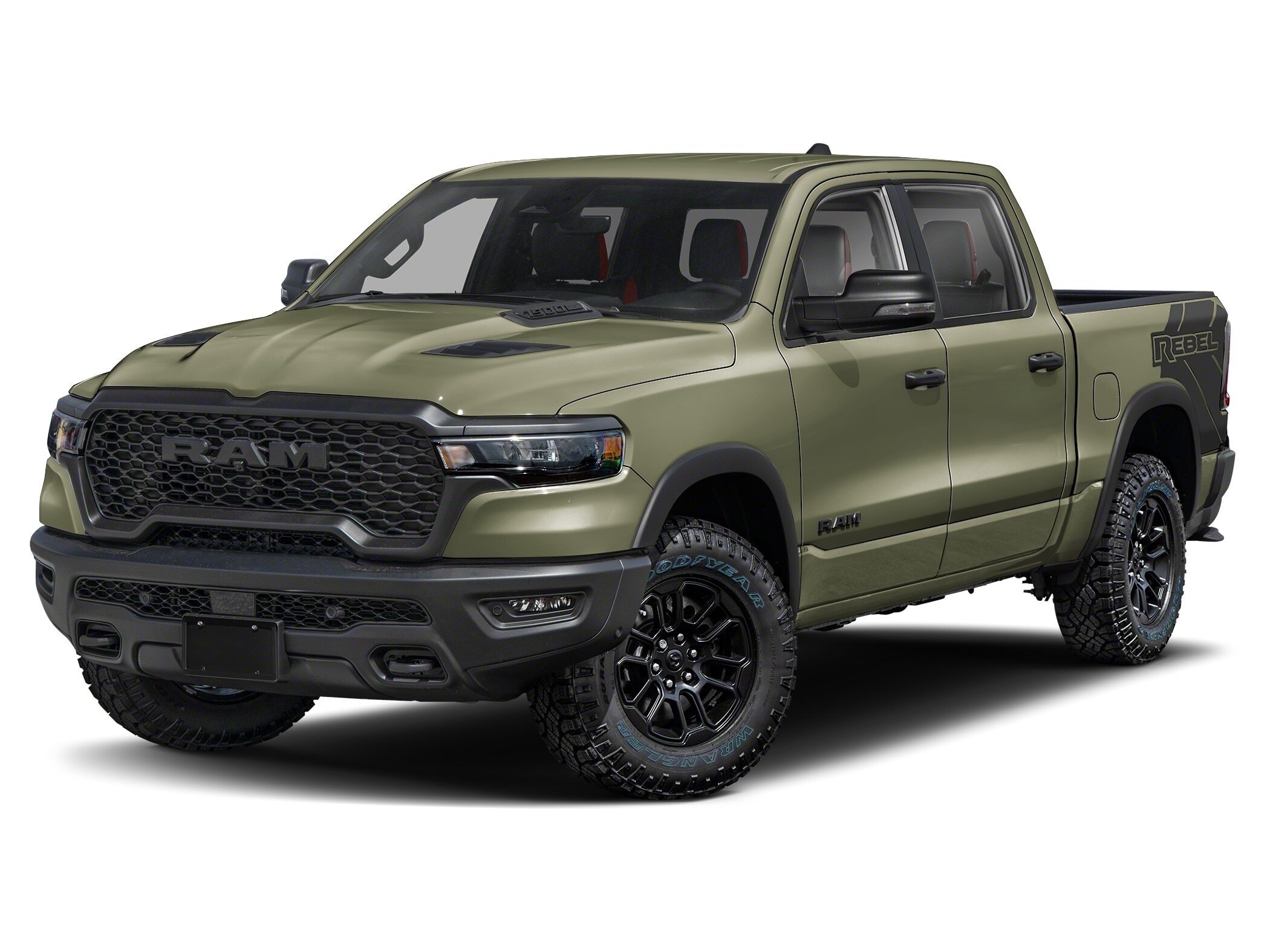 2027 RAM 1500 REBEL in Huntington Beach, CA