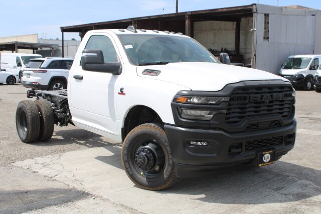 2027 Ram 3500 Chassis Tradesman Regular Cab 4x2 Chassis in Huntington Beach, CA
