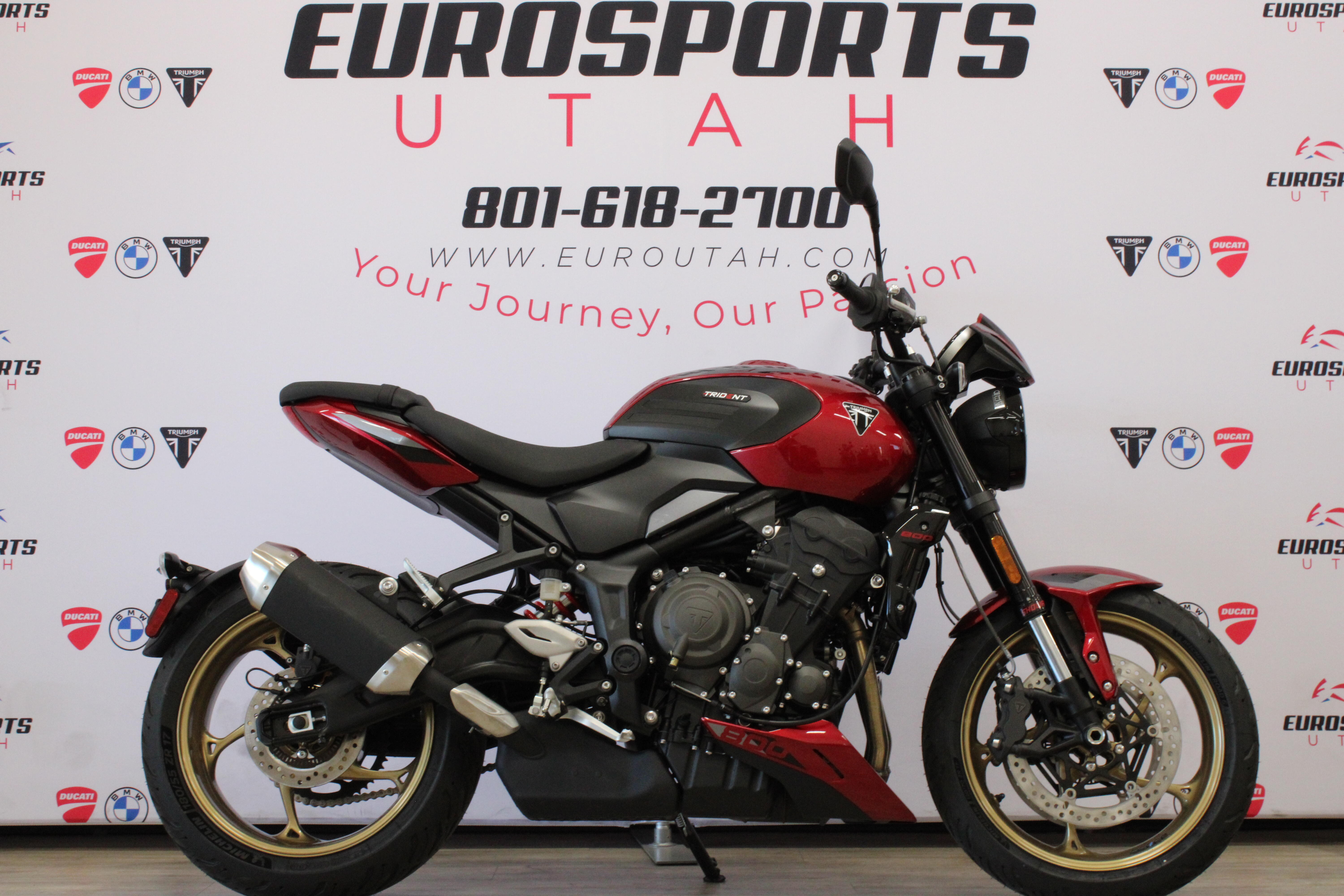 2026 Triumph Trident 800 800 in Sandy, UT