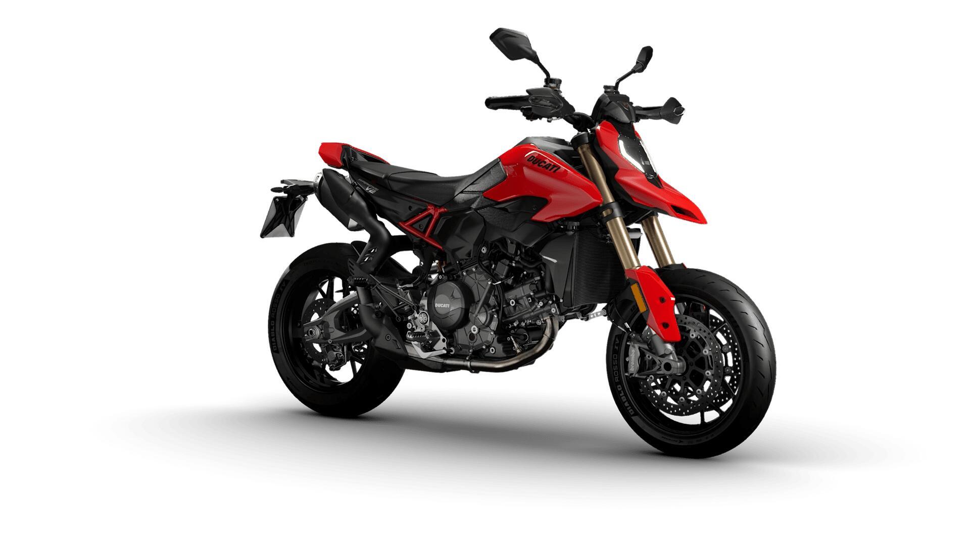 2027 Ducati HYPERMOTARD V2 SP SP in Sandy, UT