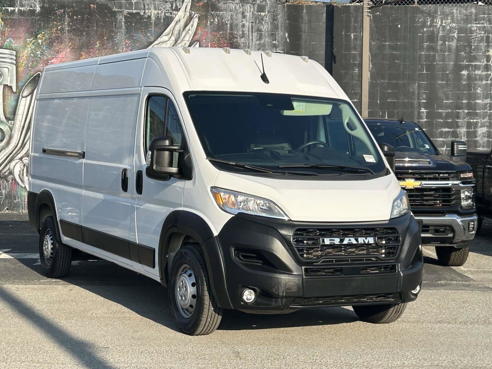 2025 Ram Promaster Cargo Van Tradesman in Knoxville, TN