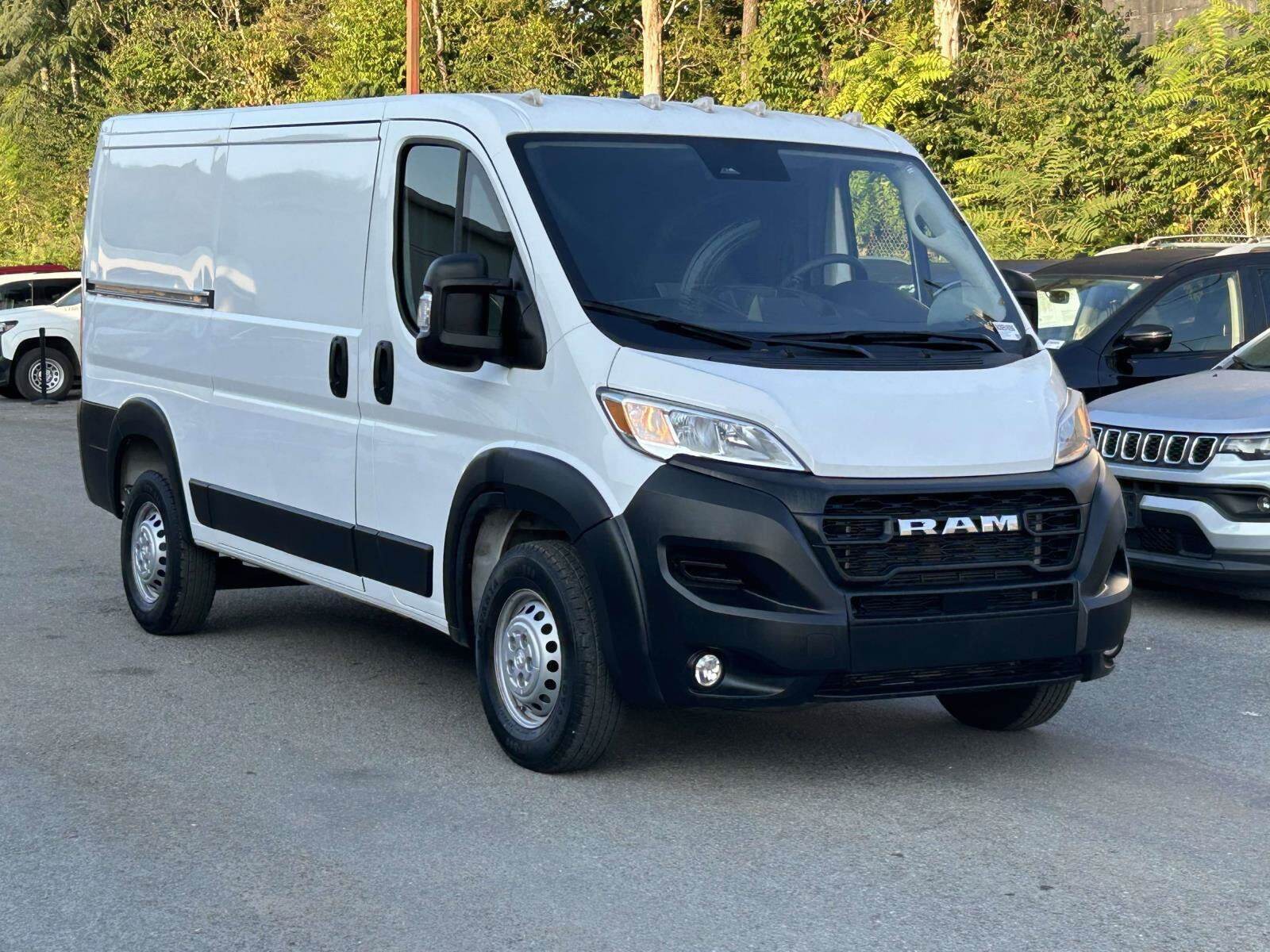 2025 Ram Promaster Cargo Van Tradesman in Knoxville, TN