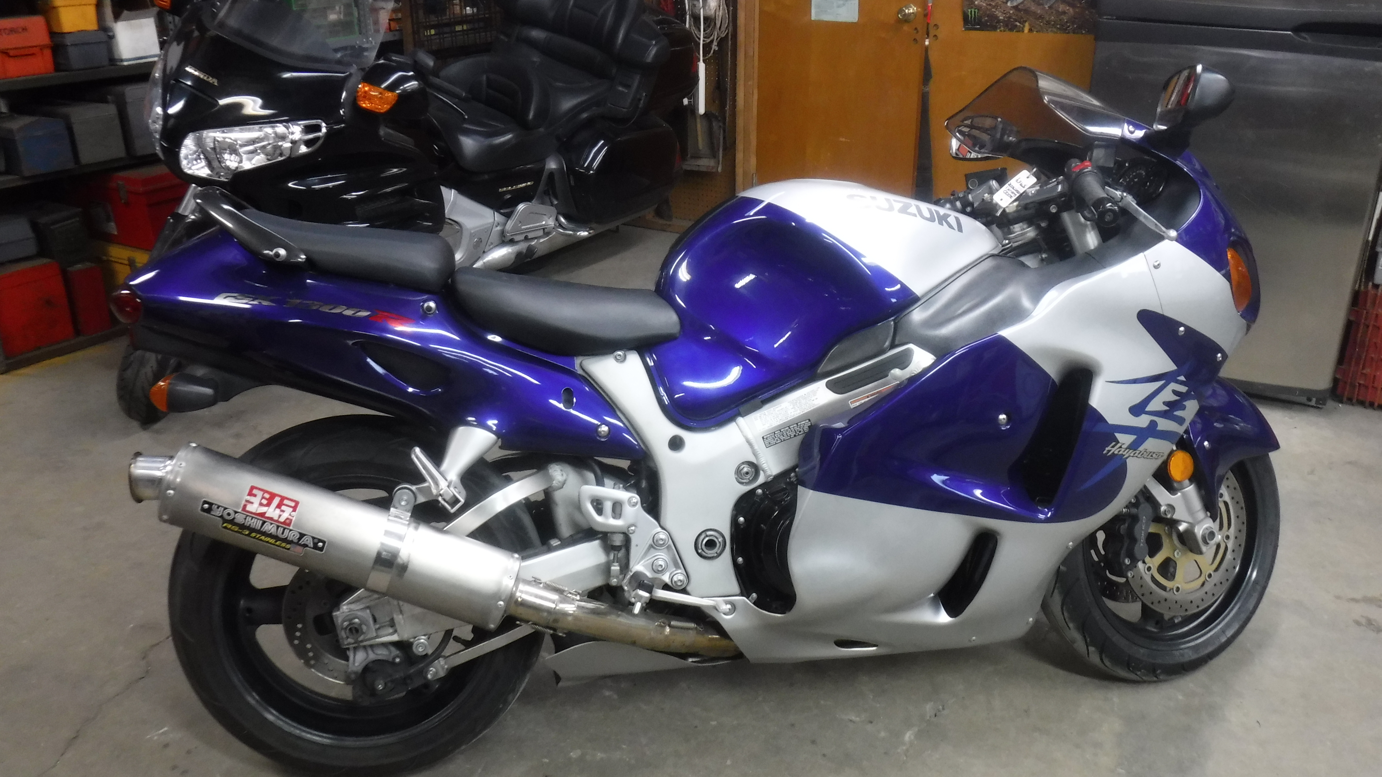 2000 Suzuki GSX1300R Hayabusa in south plainfield NJ