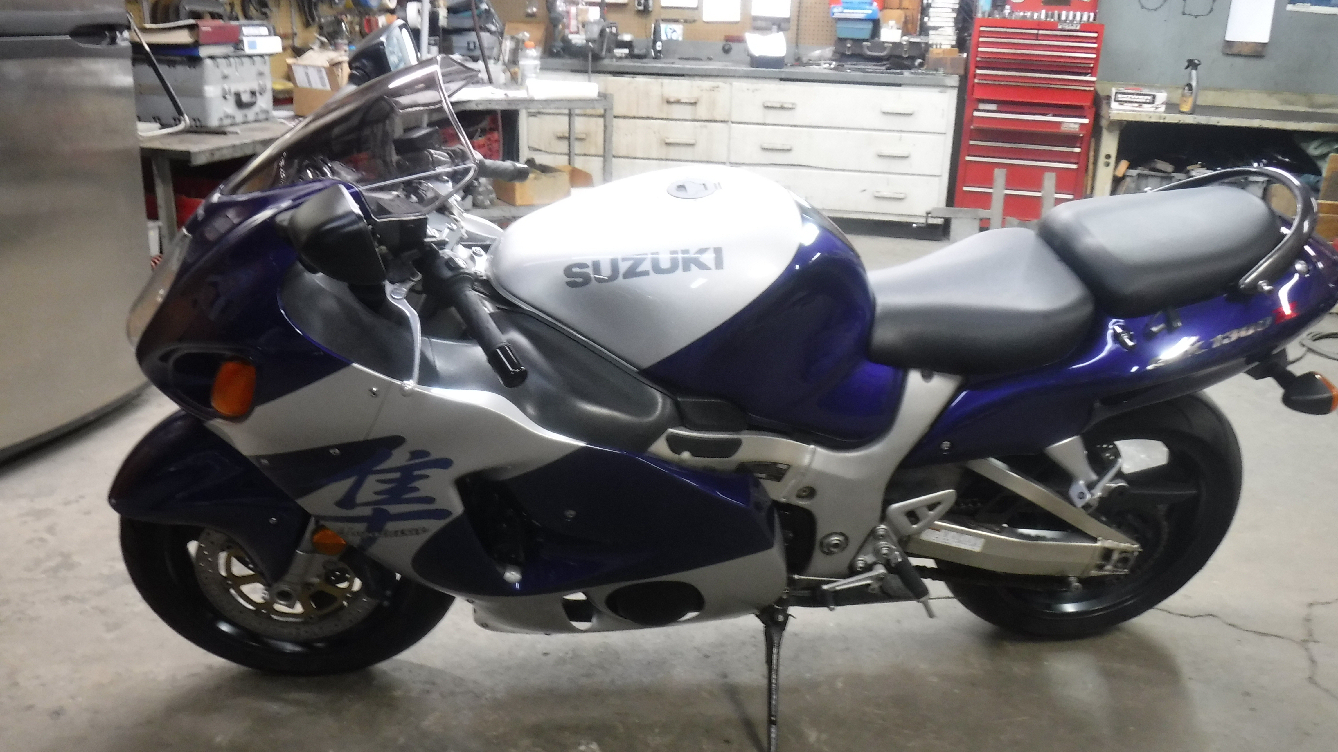 2000 Suzuki GSX1300R Hayabusa in south plainfield NJ