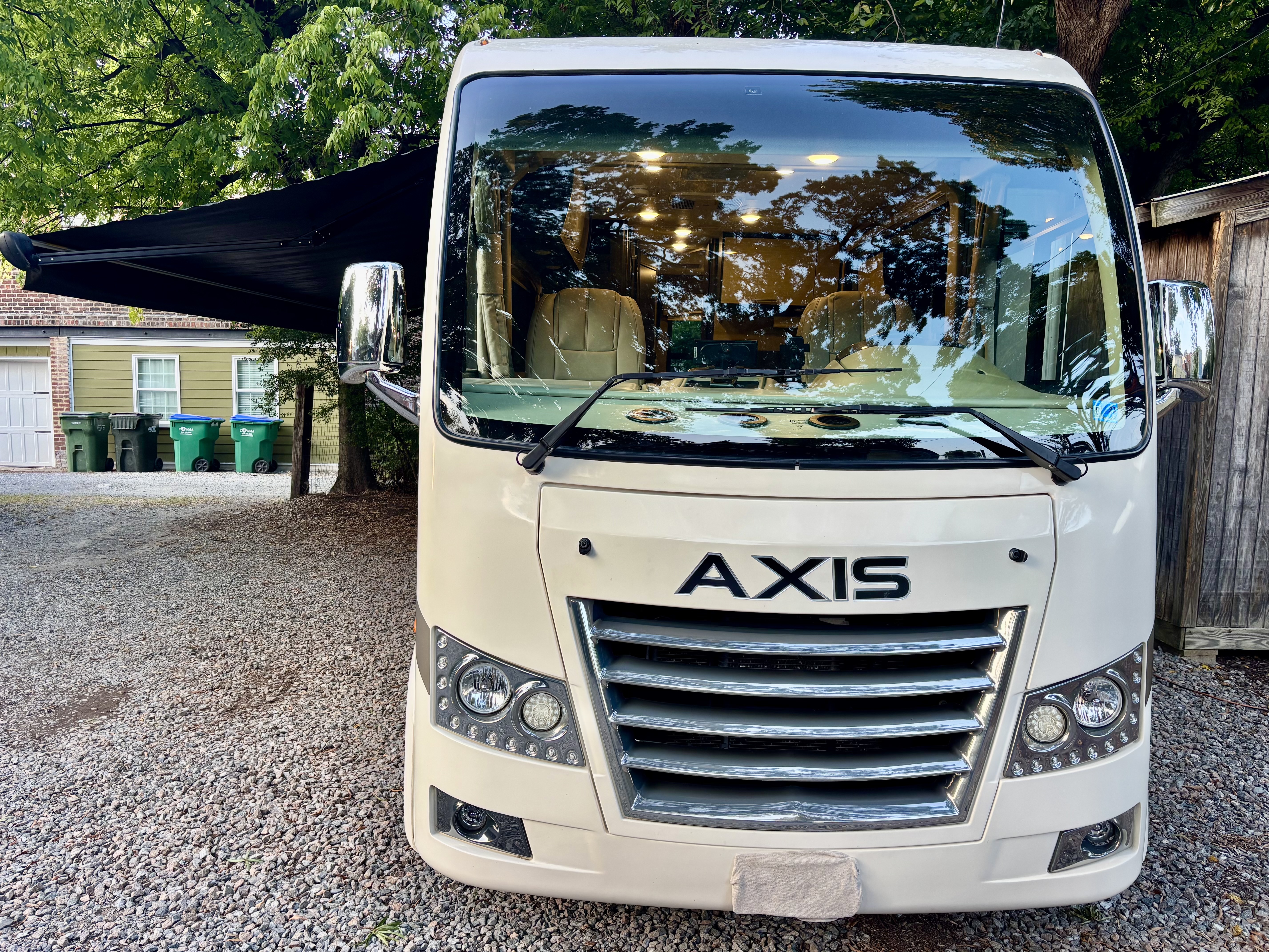 2018 Thor Motor Coach AXIS 27.7 in richmond VA