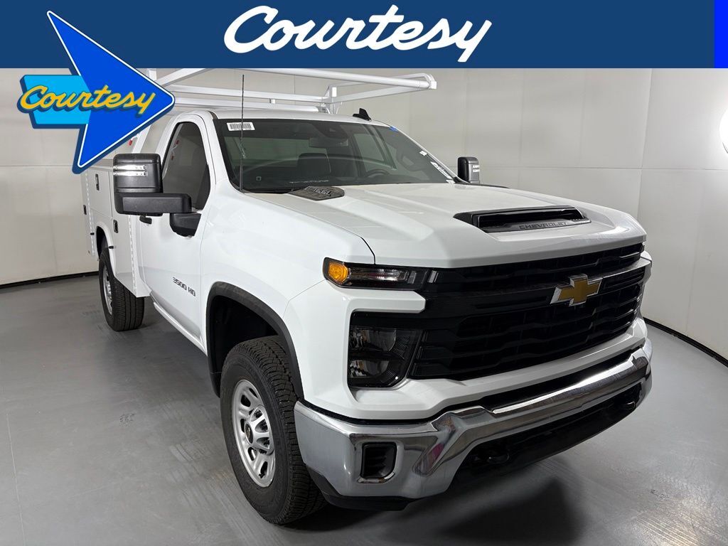 2026 Chevrolet Silverado 3500 in Phoenix, AZ