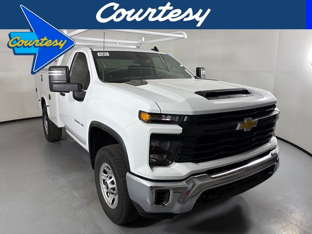 2026 Chevrolet Silverado 3500 in Phoenix, AZ