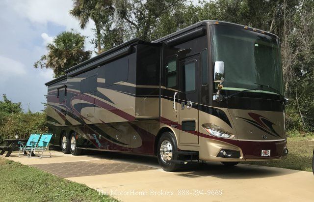 2018 Tiffin Motorhomes PHAETON 44 OH Class A Diesel Motorhome - Diesel Pusher RV