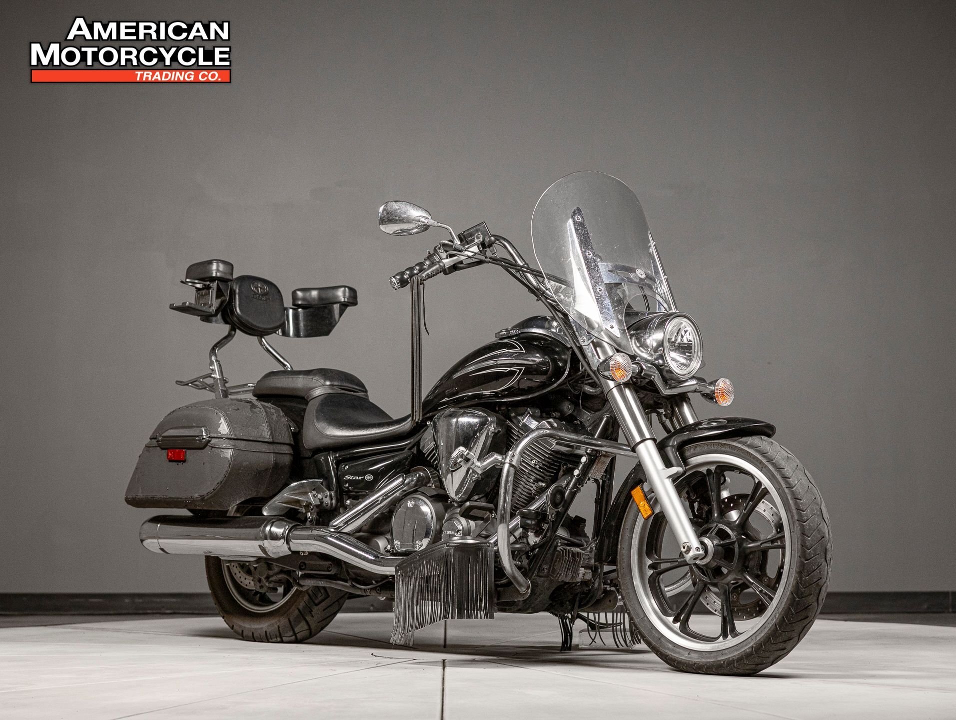 2012 Yamaha V Star 950 Tourer 950 TOURER in Bedford, TX