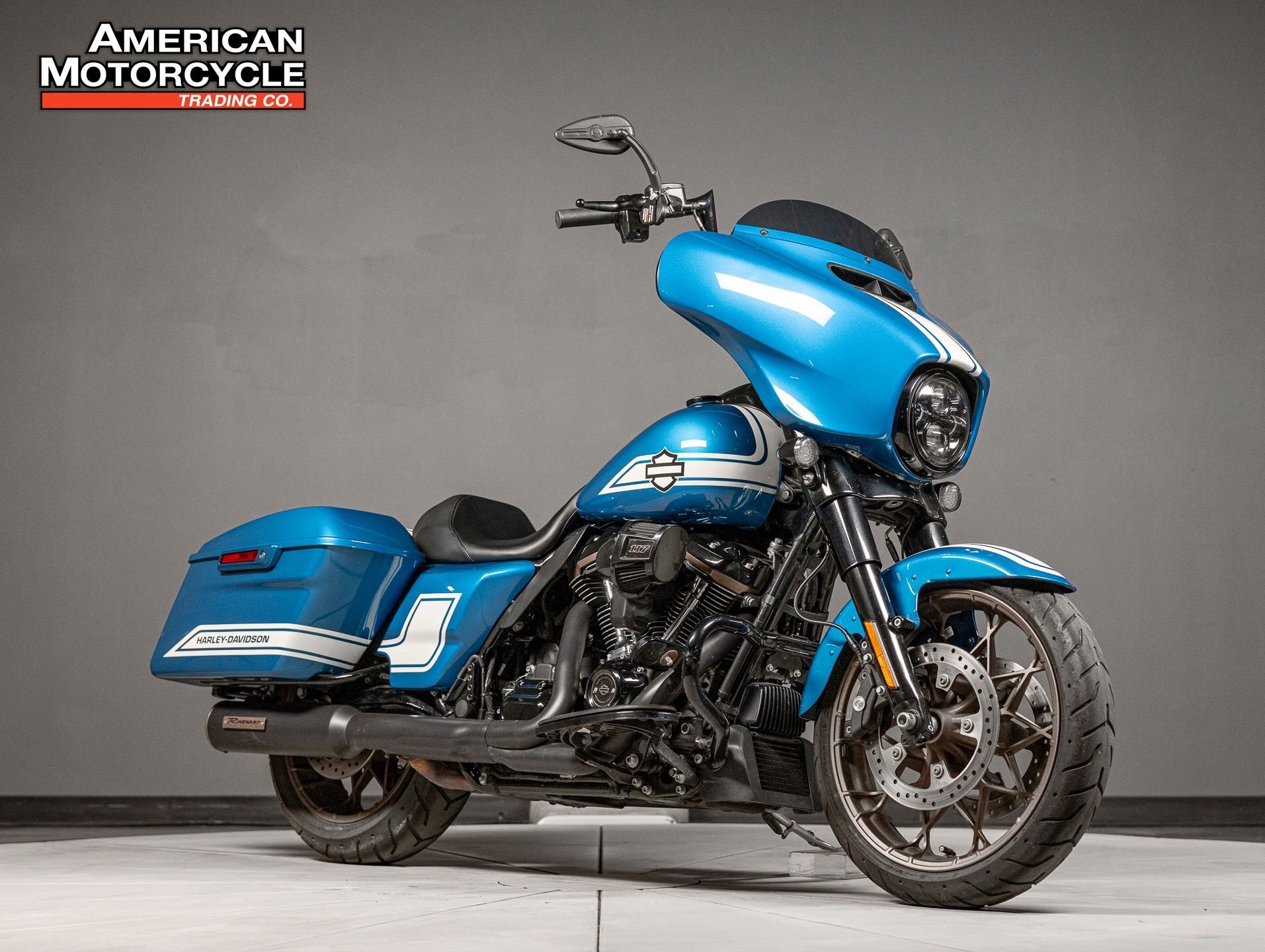 2023 Harley-Davidson Street Glide ST ST in Bedford, TX