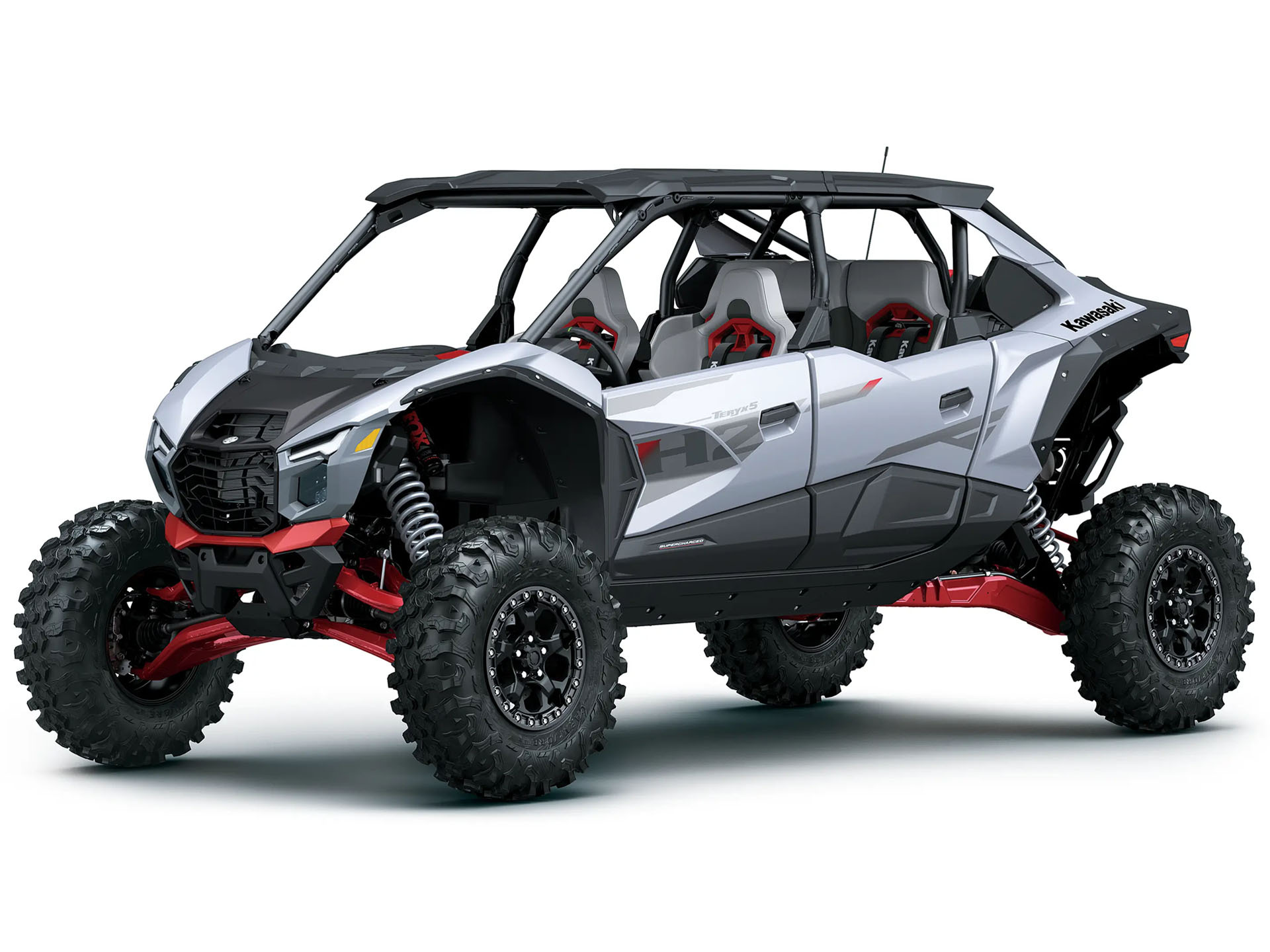 2026 Kawasaki Teryx®5 H2 Deluxe eS in bakersfield CA