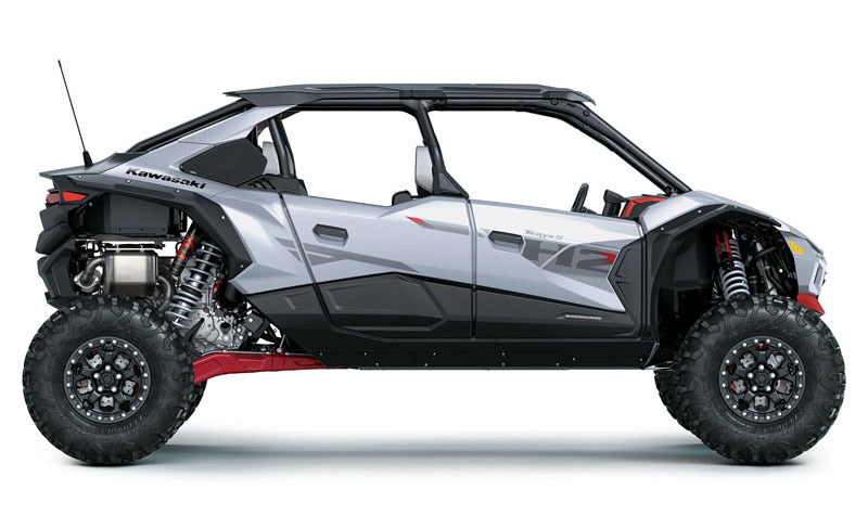 2026 Kawasaki Teryx®5 H2 Deluxe eS in bakersfield CA