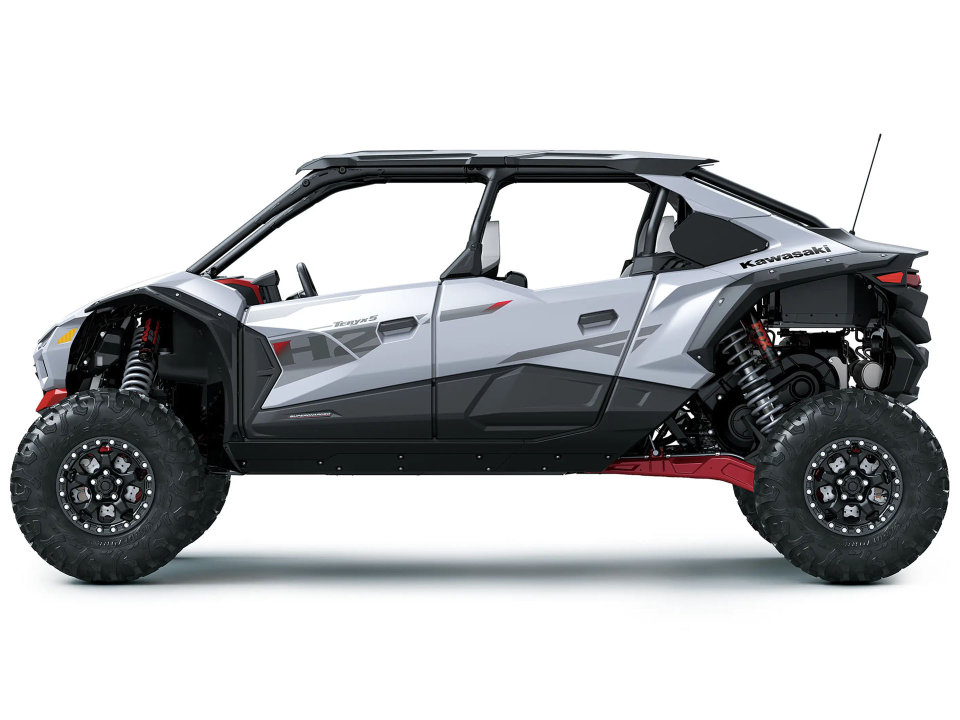 2026 Kawasaki Teryx®5 H2 Deluxe eS in bakersfield CA