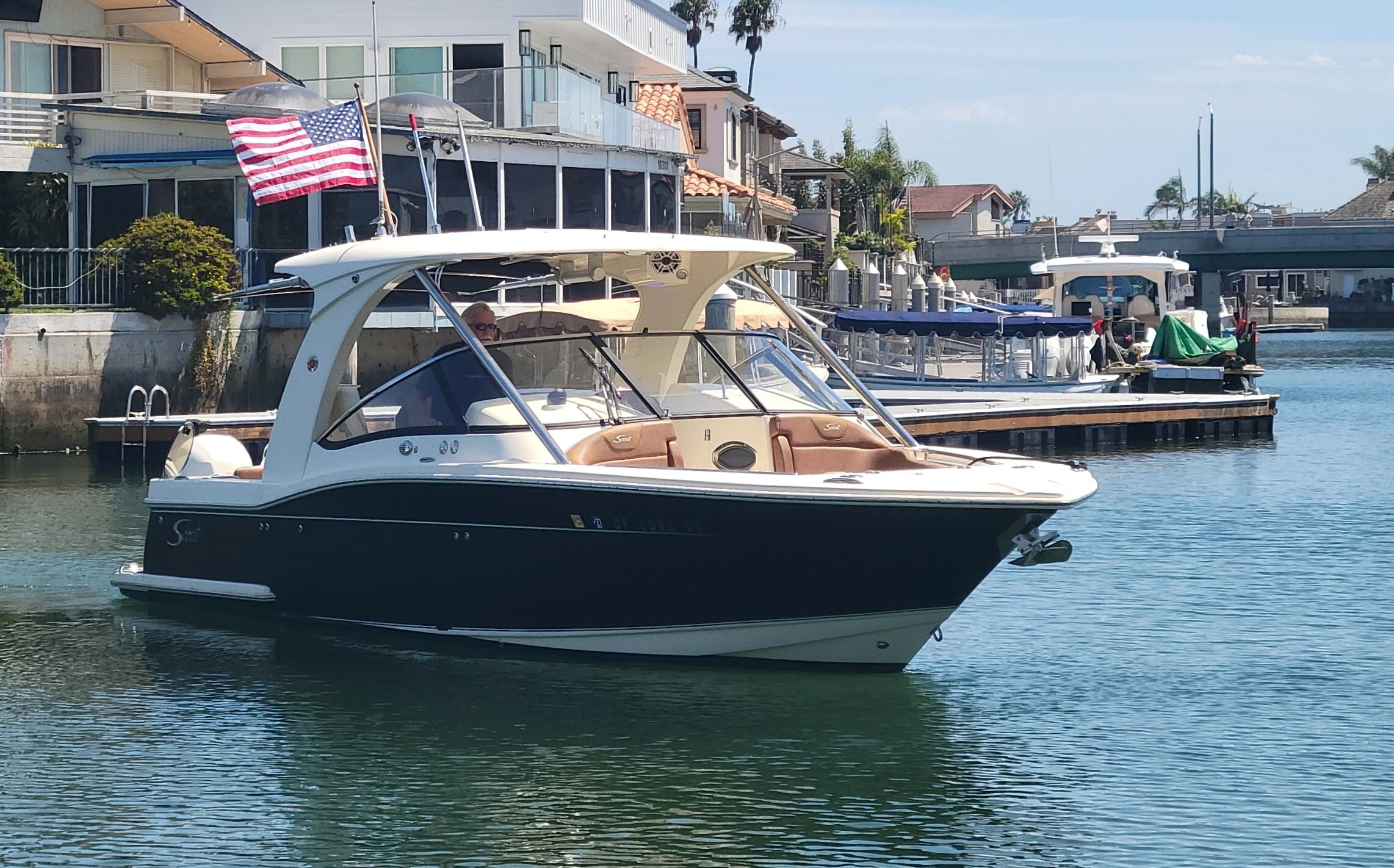 2020 Scout Boats 277 Dorado in huntington beach CA