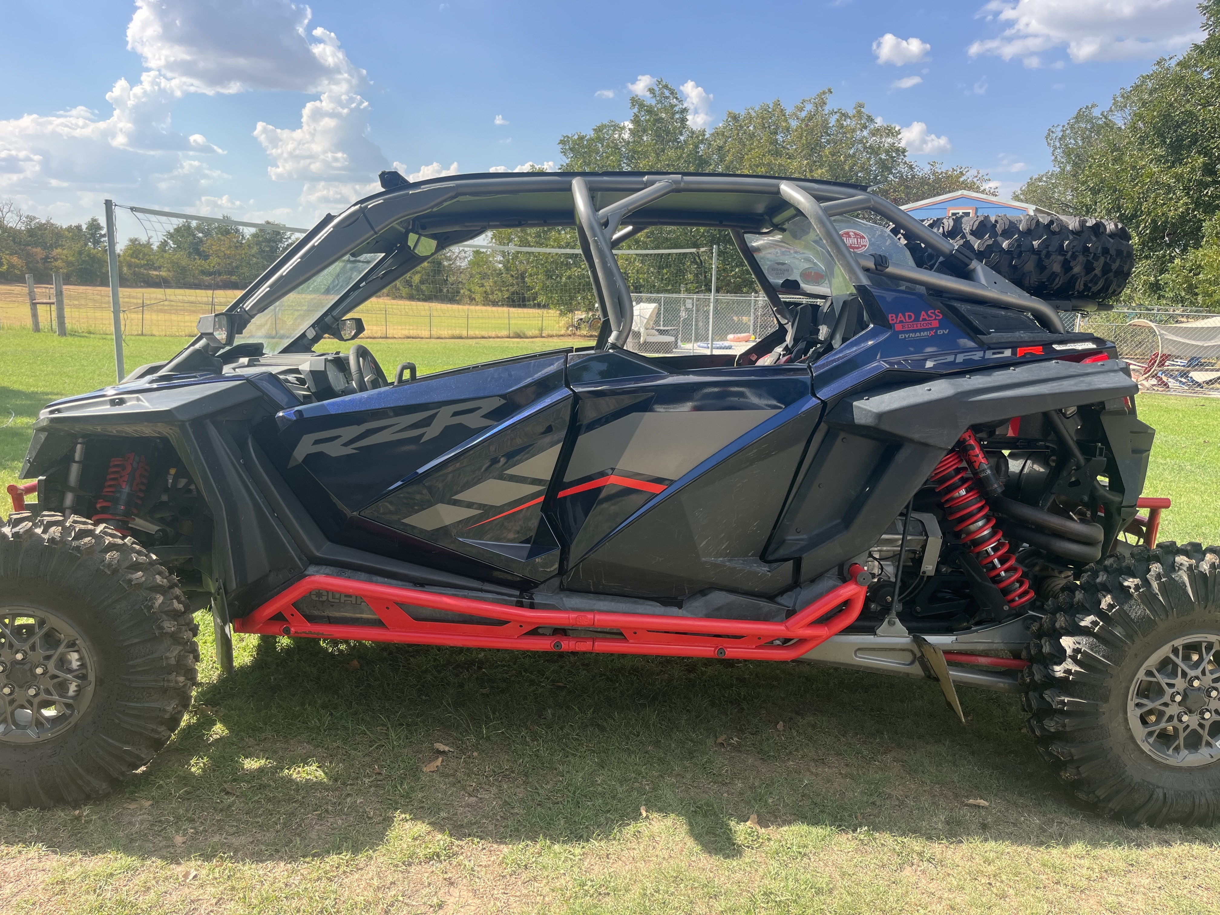 2023 Polaris RZR PRO XP 4 ULTIMATE in gorman TX