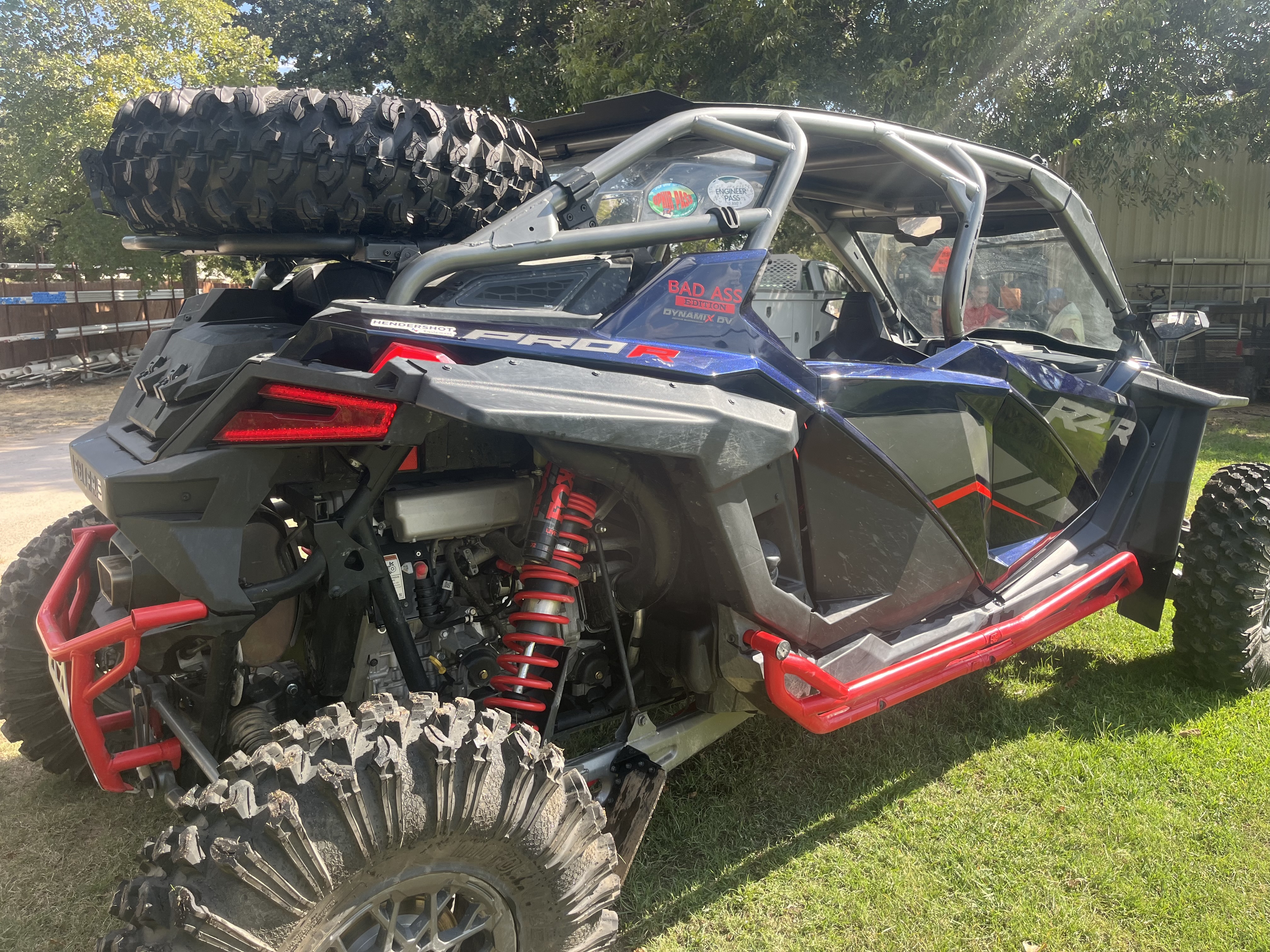 2023 Polaris RZR PRO XP 4 ULTIMATE in gorman TX