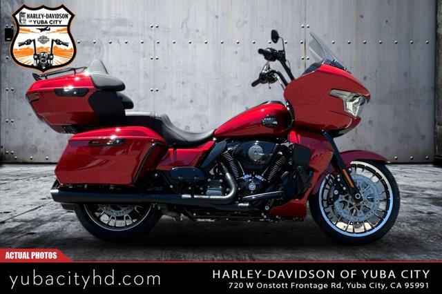2026 Harley-Davidson FLTRXL BASE in Yuba City, CA