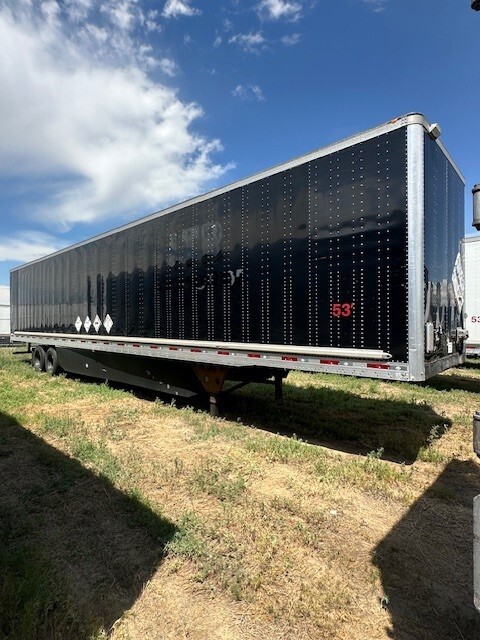 2018 UTILITY DRY VAN in Fort Lupton, CO