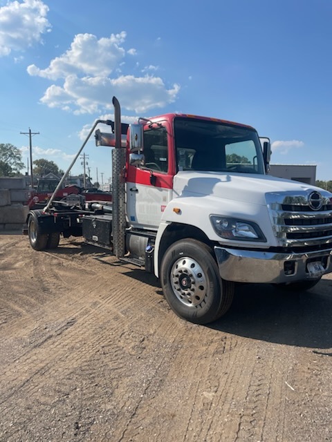 2016 HINO 338 in St. Louis, MO