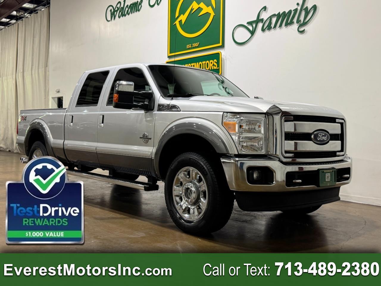 2012 FORD F250 in Houston, TX