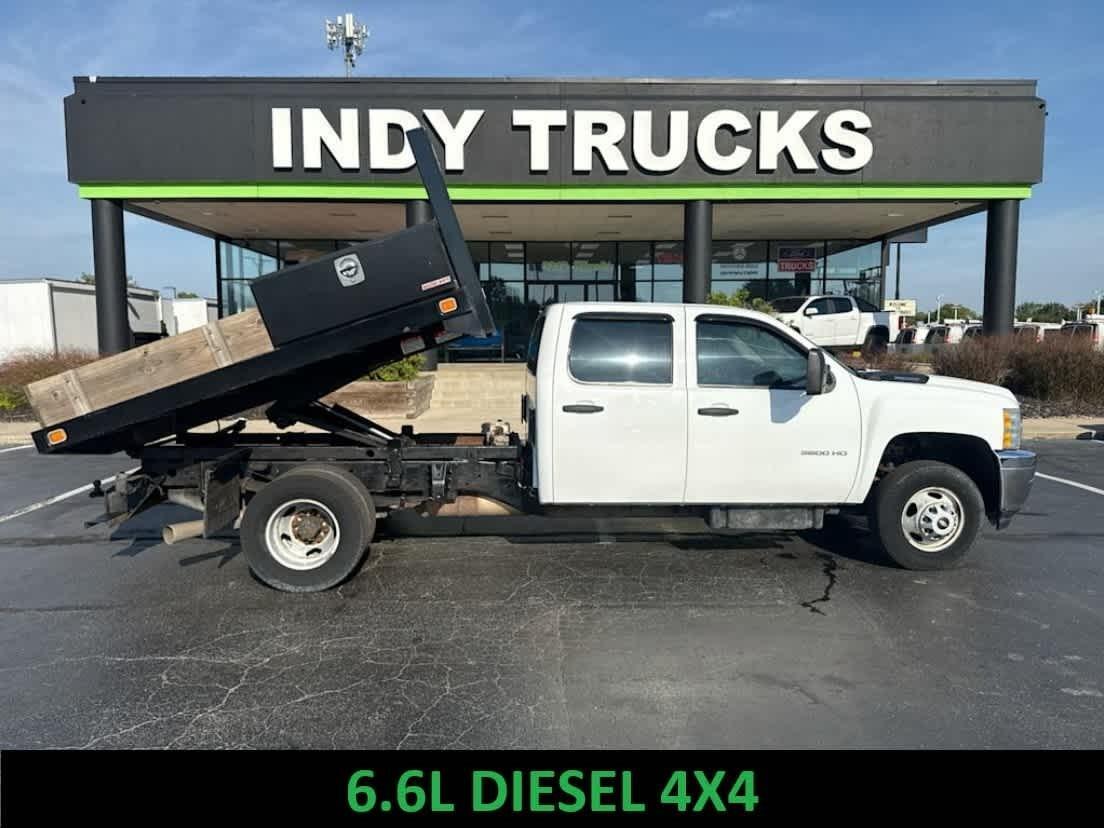 2012 CHEVROLET Silverado 3500HD in Indianapolis, IN