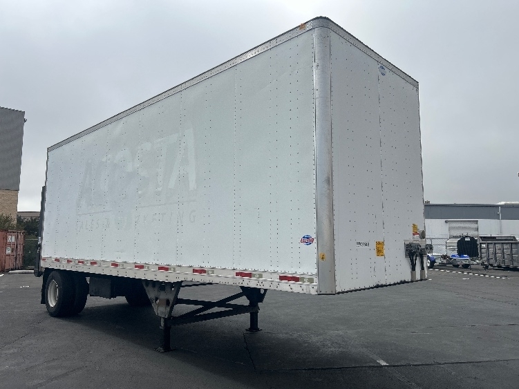 2015 Utility ALUMVAN in National City, CA