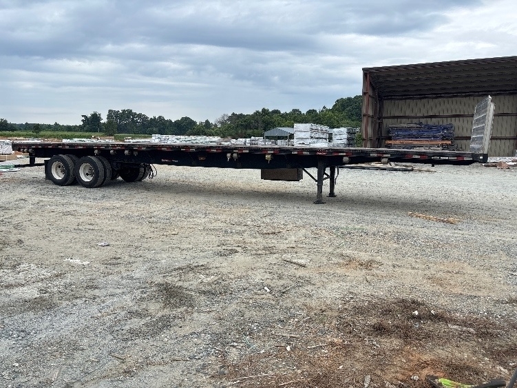2017 Great Dane FLATBED in Greensboro, NC