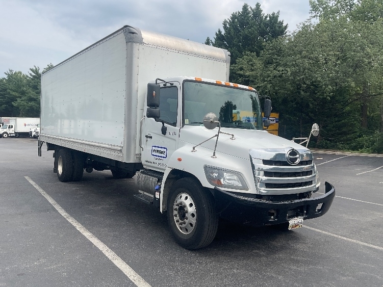 2020 HINO 268 in Capitol Heights, MD