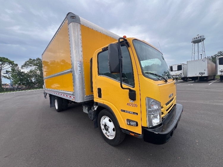 2021 ISUZU NPR HD in Ocala, FL