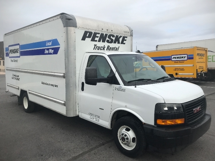 2021 GMC SAVANA in York, PA