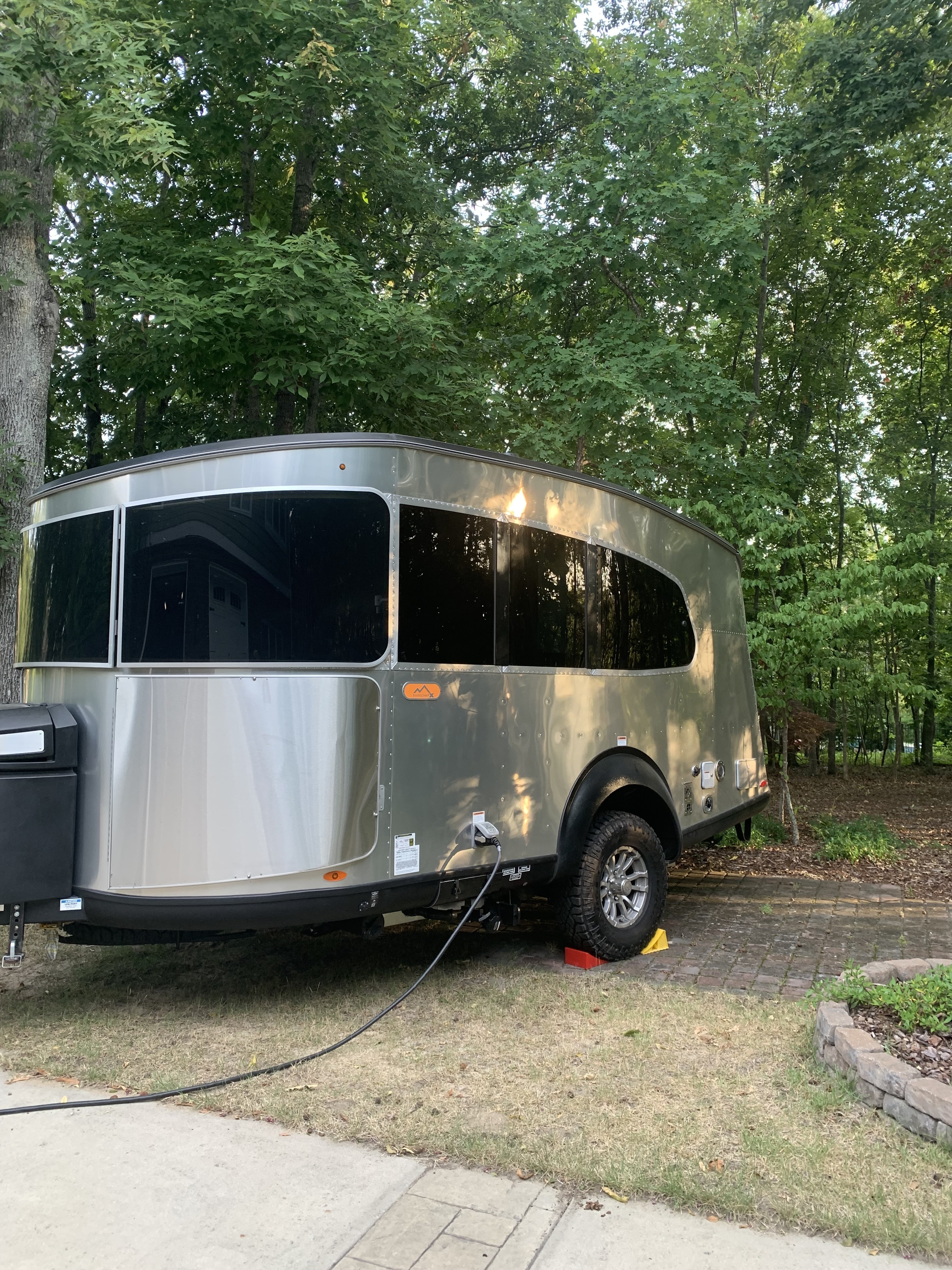 2022 Airstream BASECAMP 20X RV