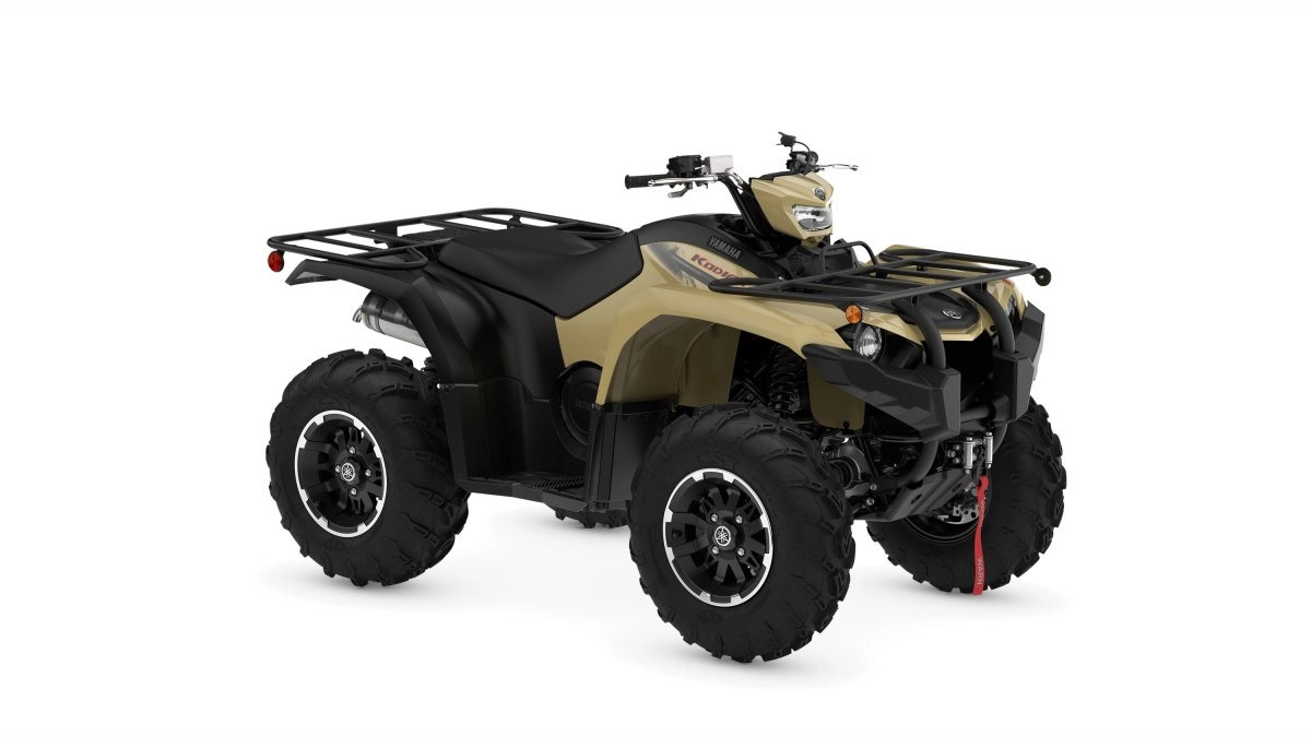 2027 Yamaha KODIAK 450 EPS XT-R FALL BEIGE in waynesville NC