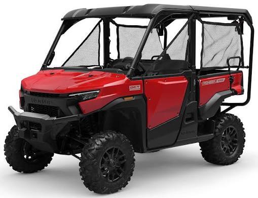 2026 Honda PIONEER 1000-5 DELUXE in waynesville NC