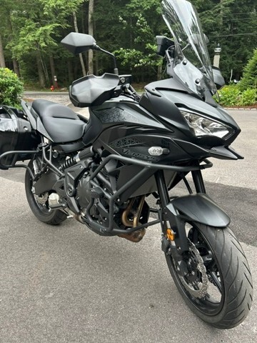 2023 Kawasaki VERSYS 650 LT ABS LT ABS in Moultonborough, NH