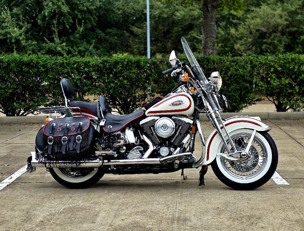 1997 Harley-Davidson HERITAGE SPRINGER in Houston, TX