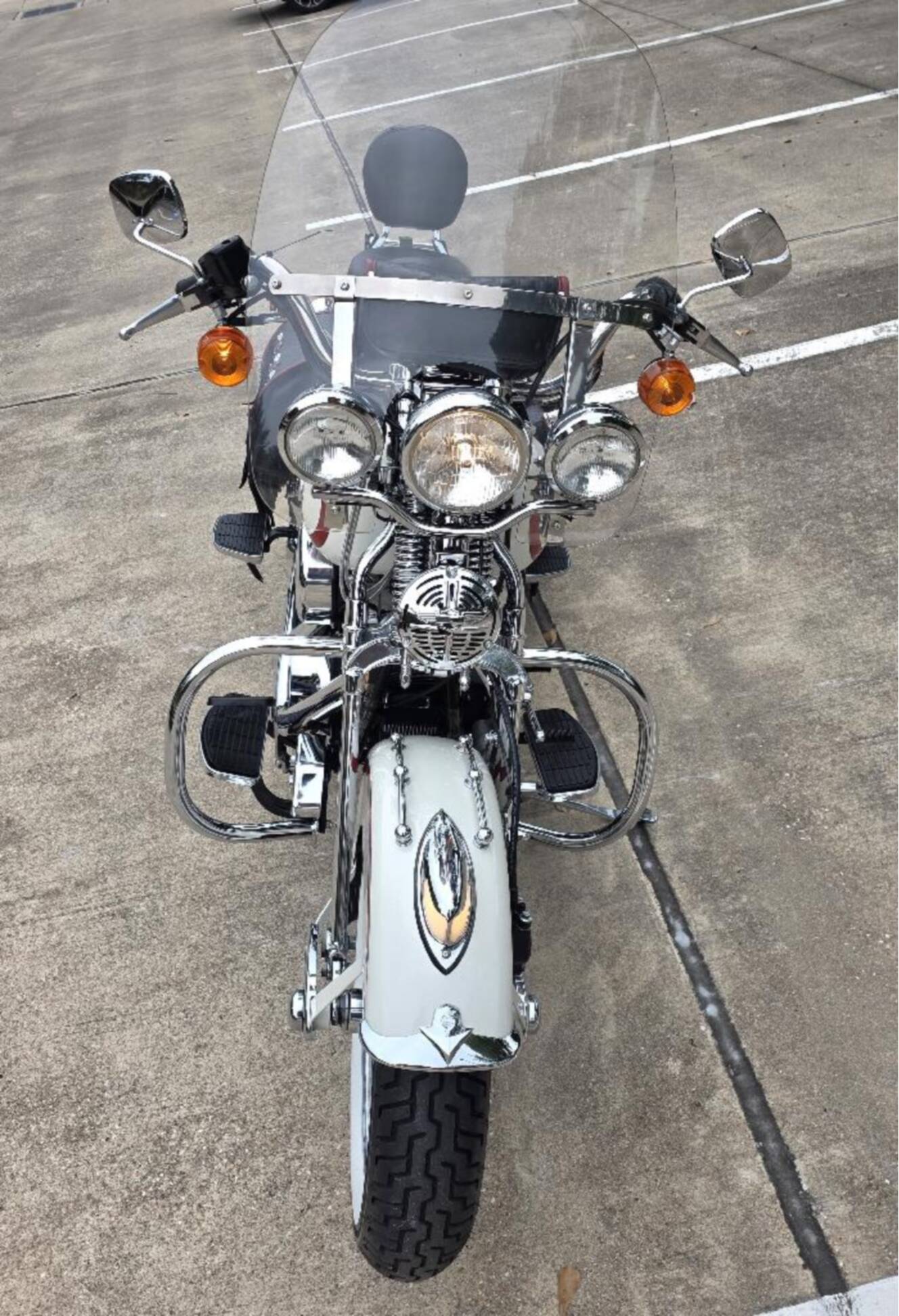 A photo of this 1997 Harley-Davidson HERITAGE SPRINGER