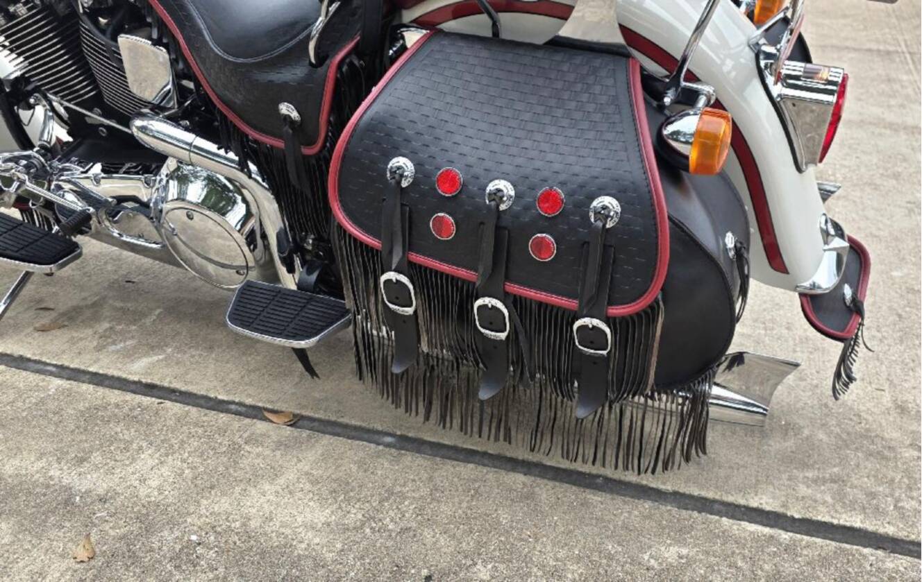 A photo of this 1997 Harley-Davidson HERITAGE SPRINGER