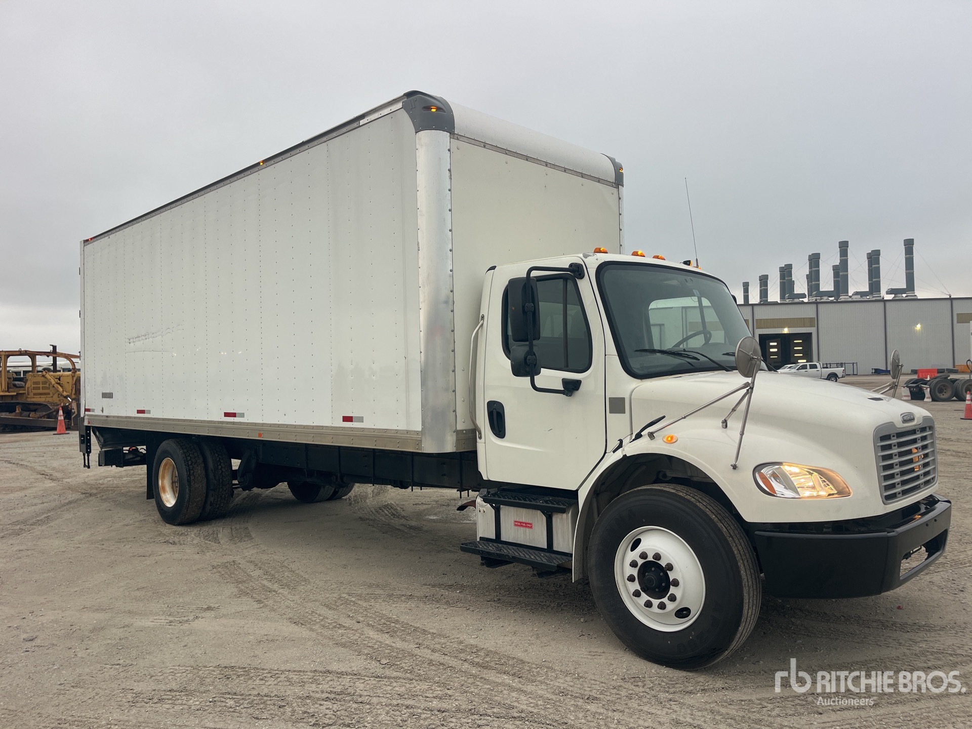 2019 FREIGHTLINER BUSINESS CLASS M2 106 in Richmond, TX