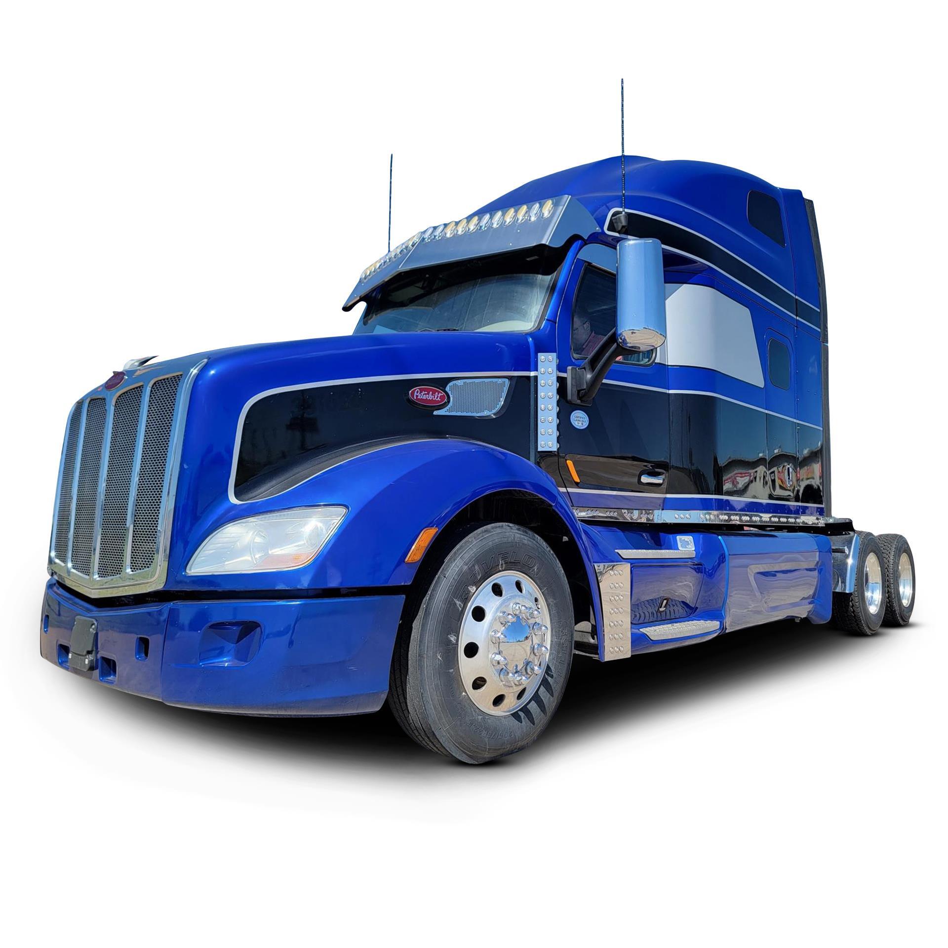 2020 PETERBILT 579 in Tulsa, OK