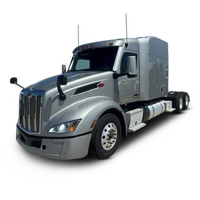 2025 PETERBILT 579 in Fontana, CA
