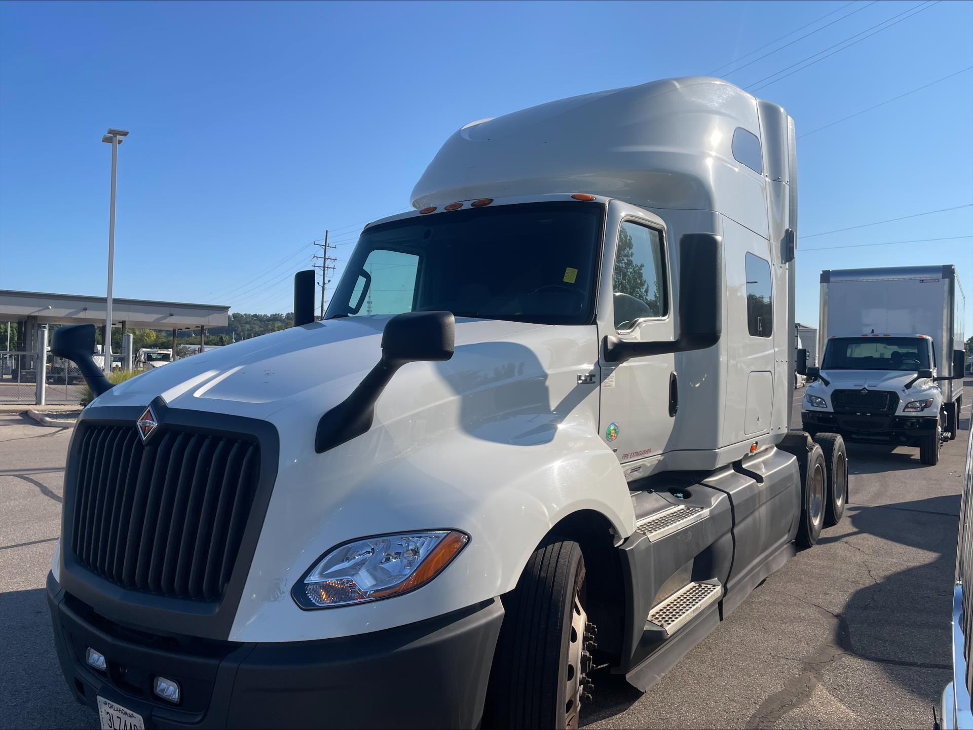 2022 INTERNATIONAL LT625 in Cincinnati, OH