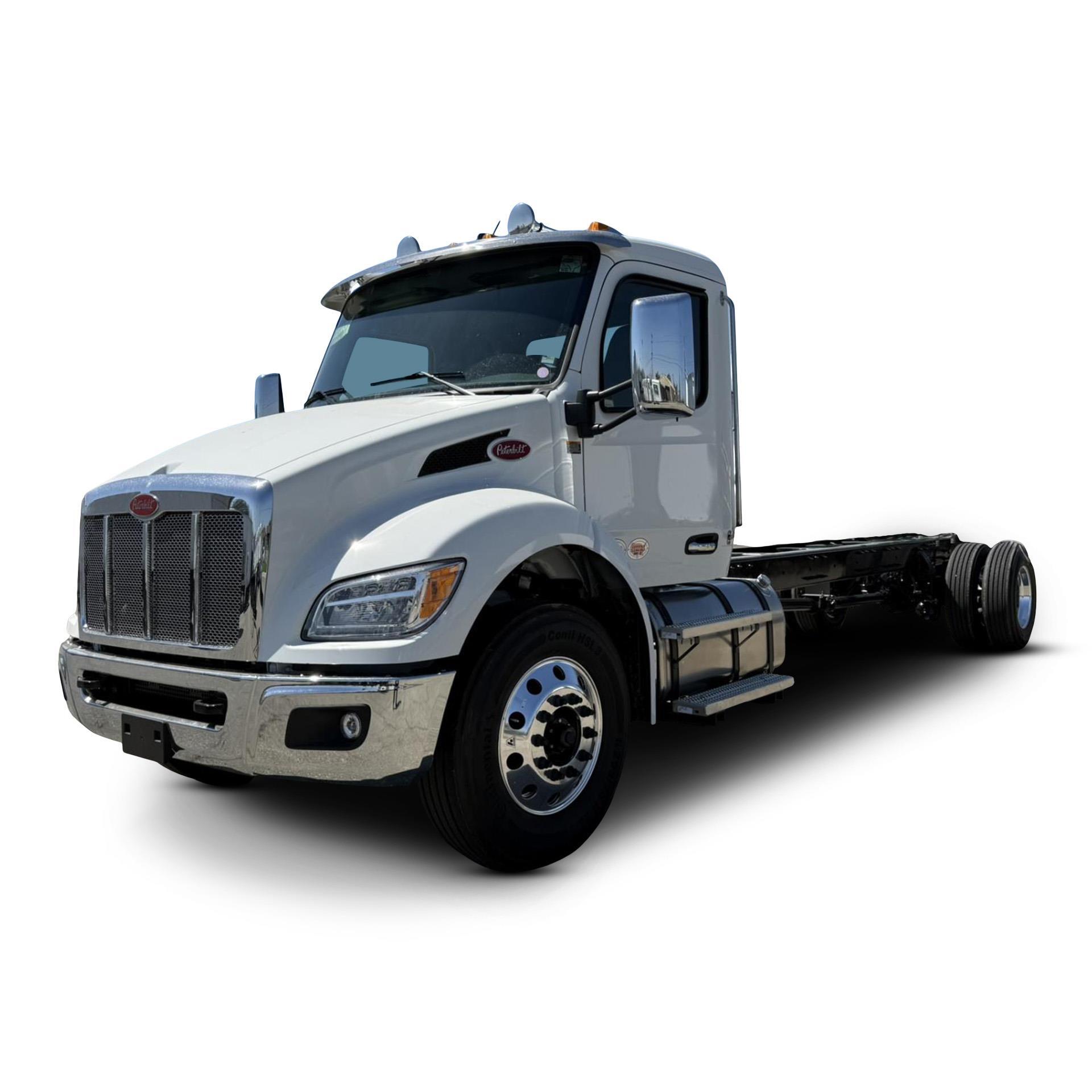 2027 Peterbilt 536 in Fontana, CA