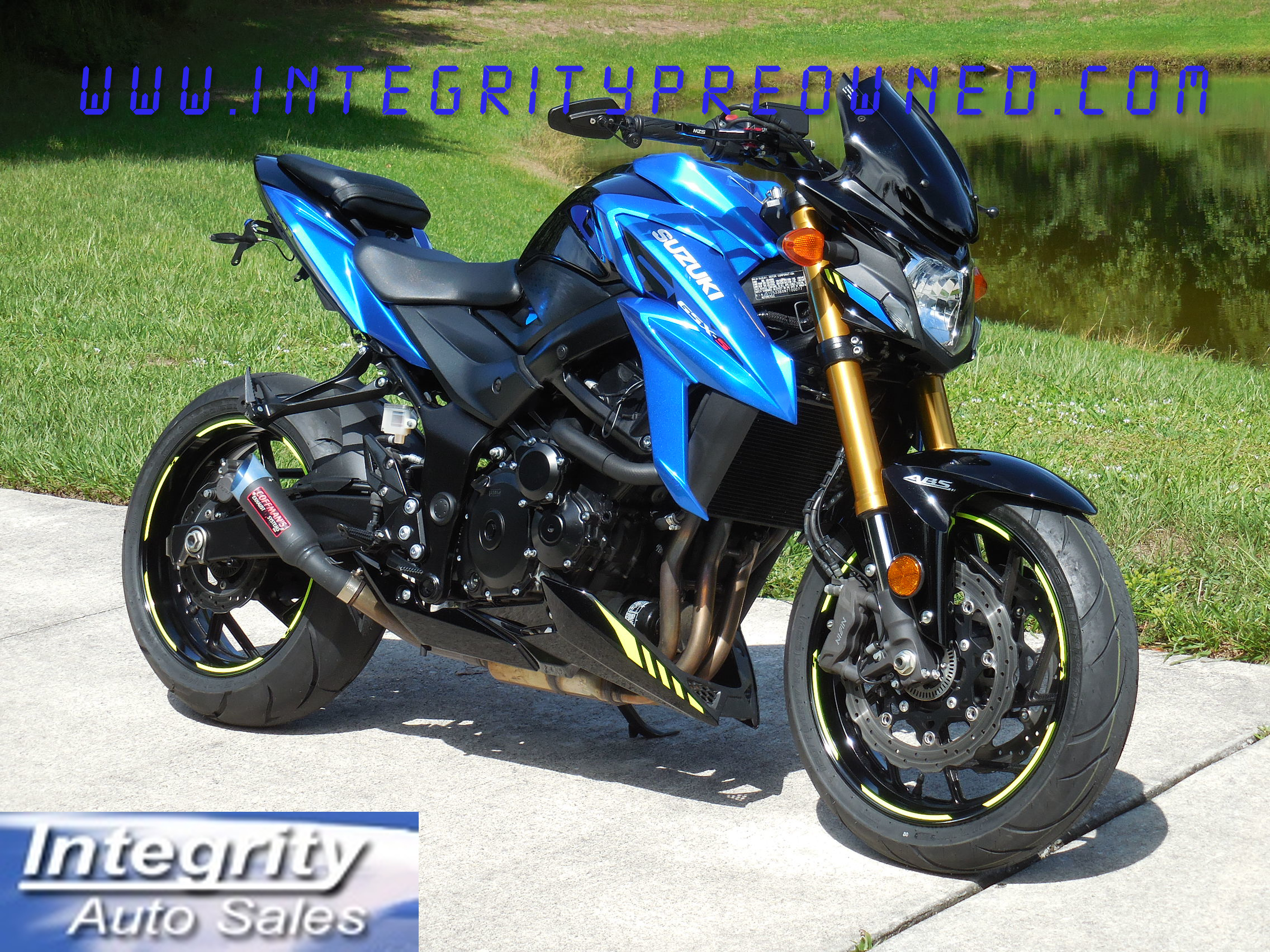 2022 Suzuki GSX-S 750 ABS 750 ABS in Port Orange, FL