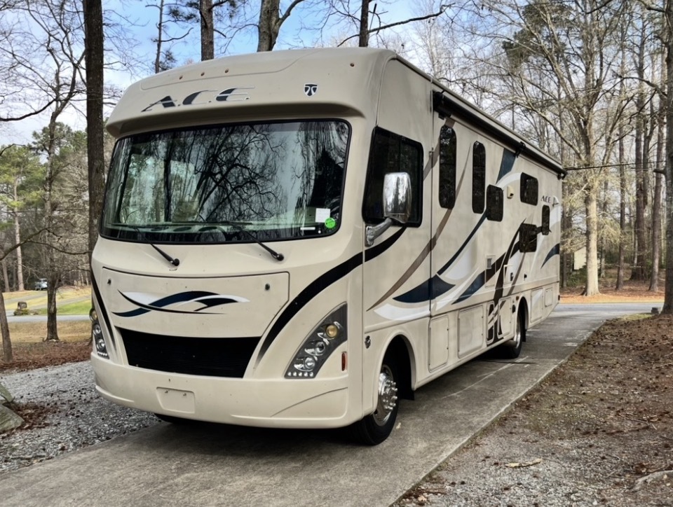 2016 Thor Motor Coach A.C.E. 30 2 RV
