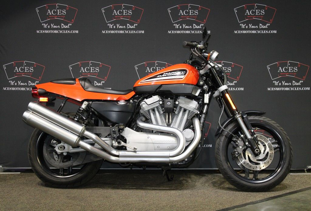 2009 Harley-Davidson XR1200 - Sportster XR1200 in Frederick, CO
