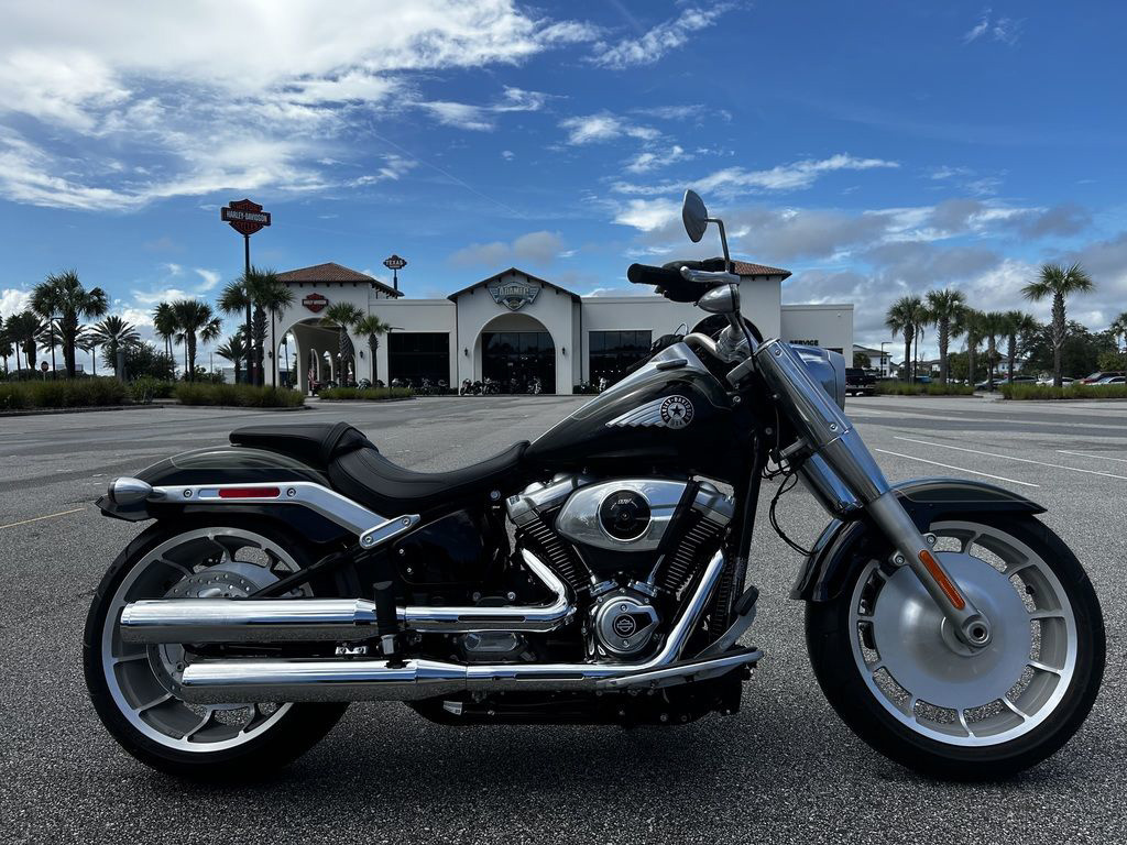 2026 Harley-Davidson Softail FLFB - Fat Boy FAT BOY in St. Augustine, FL