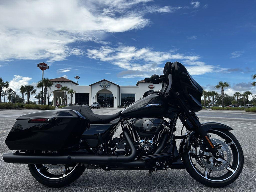 2026 Harley-Davidson Street Glide FLHX in St. Augustine, FL