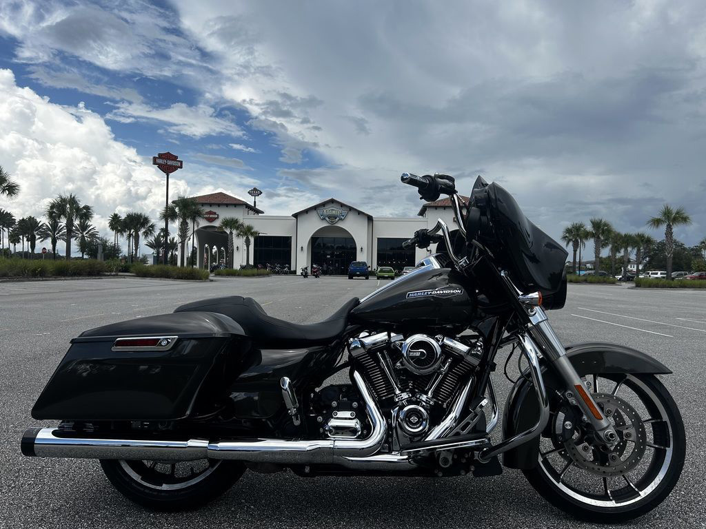 2021 Harley-Davidson Street Glide FLHX in St. Augustine, FL